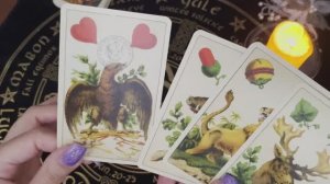 Гадание на желание. Сбудется или нет? Пасьянс на игральных картах