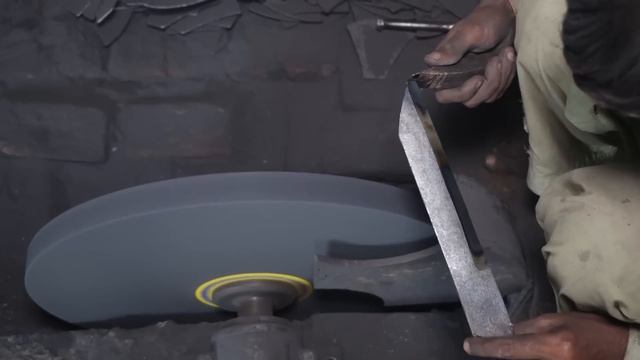 Процесс изготовления секатора для обрезки садовых растений,производство садовых инструментов. смотреть онлайн