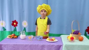 Чемпионат "Юный мастер-2026". Компетенция "Поварское дело". МБДОУ "Д/с 173". г. Барнаул