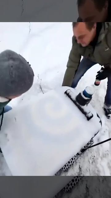 ВОСТАНИЕ МАШИН НАМ НЕ ГРОЗИТ!! ЗИМА СПАСАЕТ?? смотреть онлайн