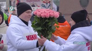 "Вареники объединяют": предложение руки и сердца сделали на кулинарном празднике в Старом Осколе