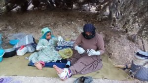 Фильм о семье кочевников Ирана / 13  серия