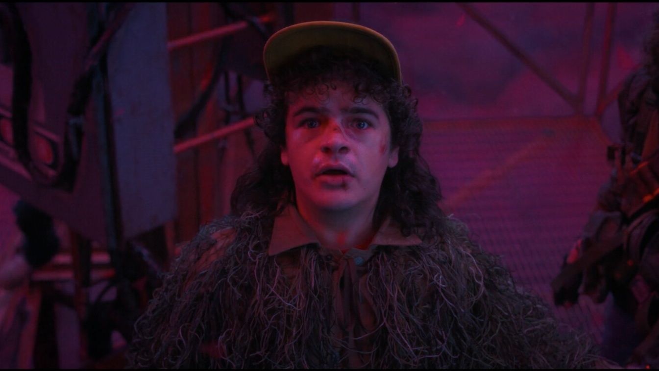 Очень странные дела - 5 сезон 8 серия | Strangger things (Дубляж) смотреть онлайн