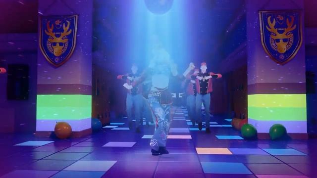 Hollaback Girl - Just Dance Now NO HUD GLITCH