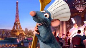 Рататуй мультфильм нарезка для детей и детишек