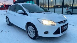 Обзор на Ford Focus III, 2012  ПРОХОР | Просто Хорошие Автомобили!