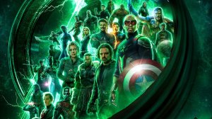 Мстители: Судный день «Avengers: Doomsday» дублированный четвёртый тизер, 2026