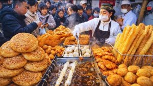 на улицах Шанхая. Китай.