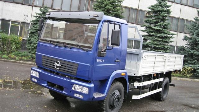 Последний новый ЗИЛ смотреть онлайн