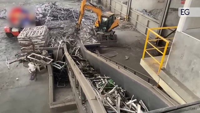 Вихретоковый магнитный сепаратор WL-140P смотреть онлайн