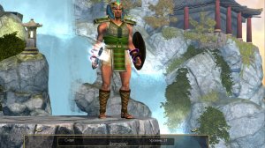 Играю в Titan Quest Anniversary Edition.