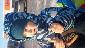 Ура!!! Зима ❄️