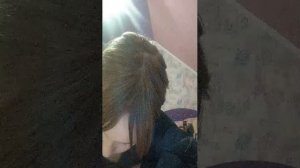 делаю уроки с подругой