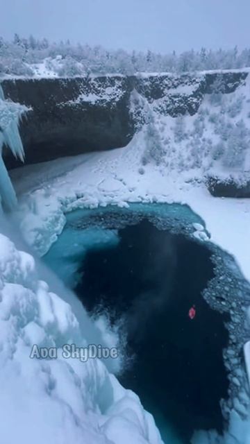 Высота и зимний водоем смотреть онлайн