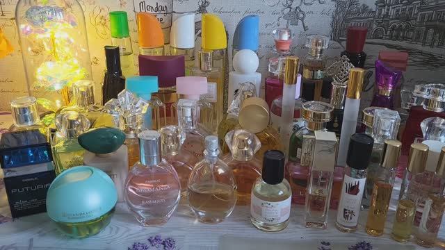 Расход ароматов за 2025 год смотреть онлайн