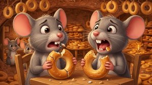 МЫШКИ И СУШКИ(детская скороговорка)