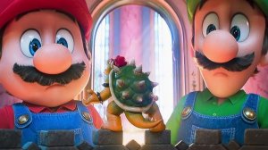 Супер Марио: Галактическое кино — Русский трейлер (Дубляж, 2026)