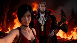 Dead by Daylight Селфи