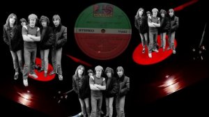 AC/DC - 1976  Dirty Deeds Done Dirt Cheap - 1985 Atlantic -LP