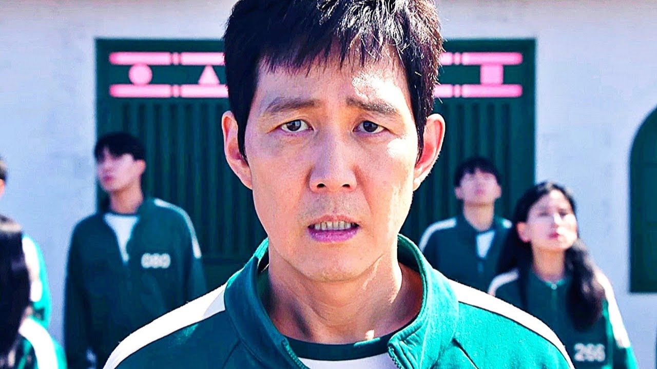 Игра в кальмара (2 сезон) — Русский трейлер (Дубляж, 2024) смотреть онлайн