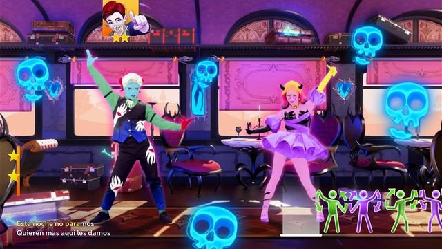 Just Dance 2026 Edition - Louder  Camera Controller Megastar