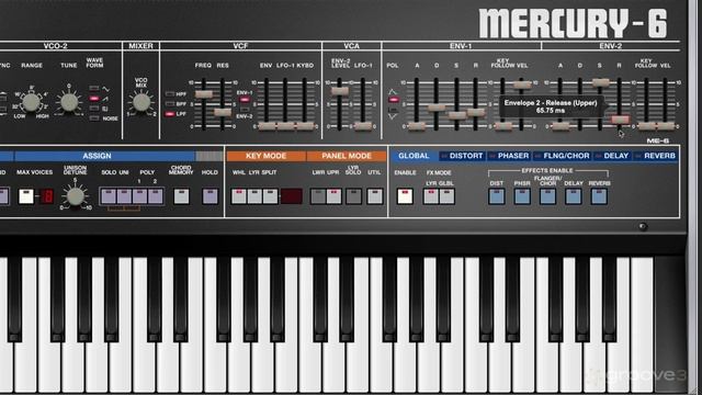 05. Adding Glide and Appeggios смотреть онлайн