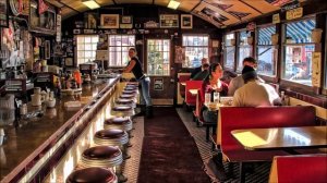 ДЖОН СТЕЙНБЕК - "ПУТЕШЕСТВИЕ С ЧАРЛИ в поисках АМЕРИКИ"(3)