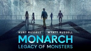 Монарх. Наследие монстров (2 сезон) — Русский трейлер 2 (Субтитры, 2026) Кинг-Конг, Годзилла