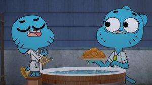 Удивительно странный мир Гамбола 7 сезон 24 серия (мультсериал, 2025)