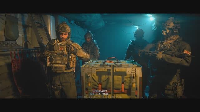 Call of Duty  Modern Warfare 3 - Реактор - 3 глава смотреть онлайн