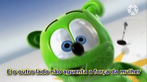 gummy bear 3 минуты version 25 7