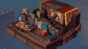 Tiny Robots Recharged | Поздравления | Прохождение