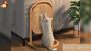 Идеи поделок из дерева своими руками для дома и дачи фото для вдохновения (523)