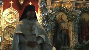 Проповедь о силе Благодати Святого Духа