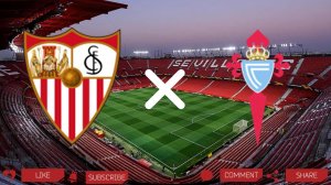 Севилья - Сельта | Текстовая трансляция