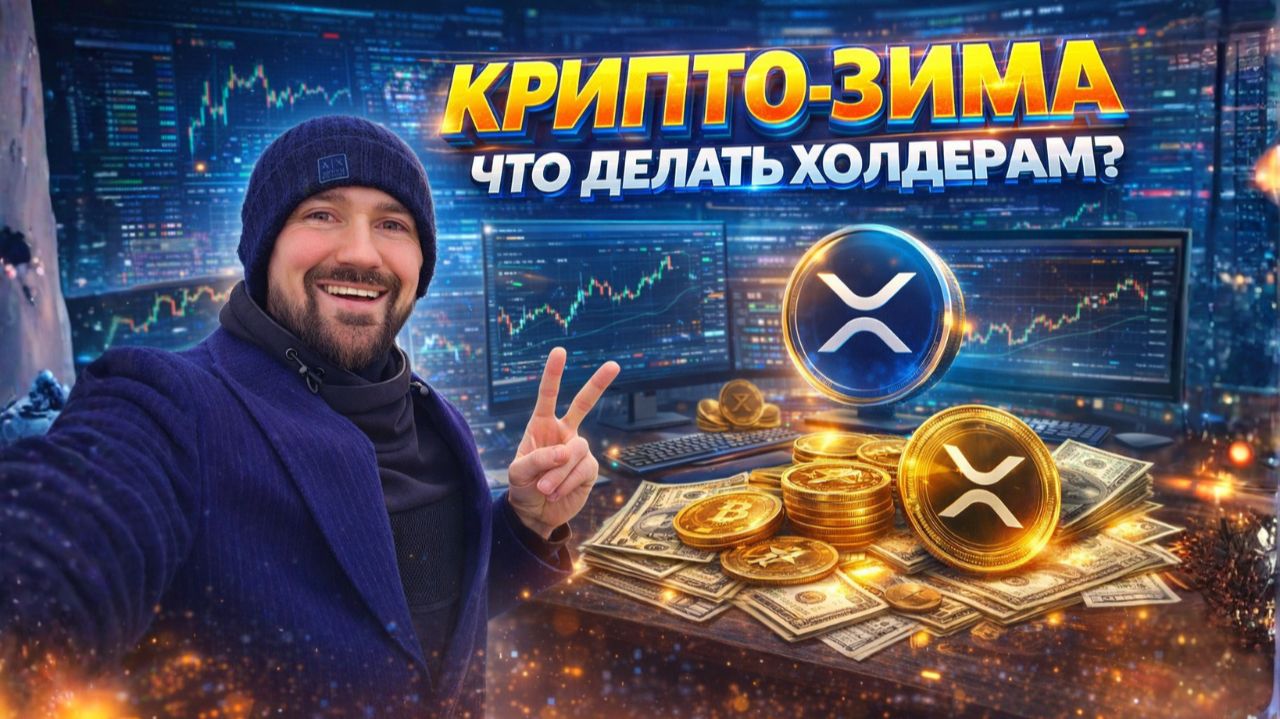 КРИПТО-ЗИМА 2026 смотреть онлайн