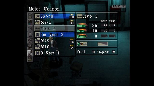 Parasite Eve (6) Day 4, Hospital (PS1 1998) смотреть онлайн