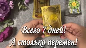 ТАРО РАСКЛАД💖 ВЫ АХНЕТЕ! ЧТО ВАС ЖДЁТ НА БУДУЩЕЕ!