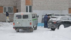 Обстановка у роддома в Новокузнецке, где скончались 9 младенцев