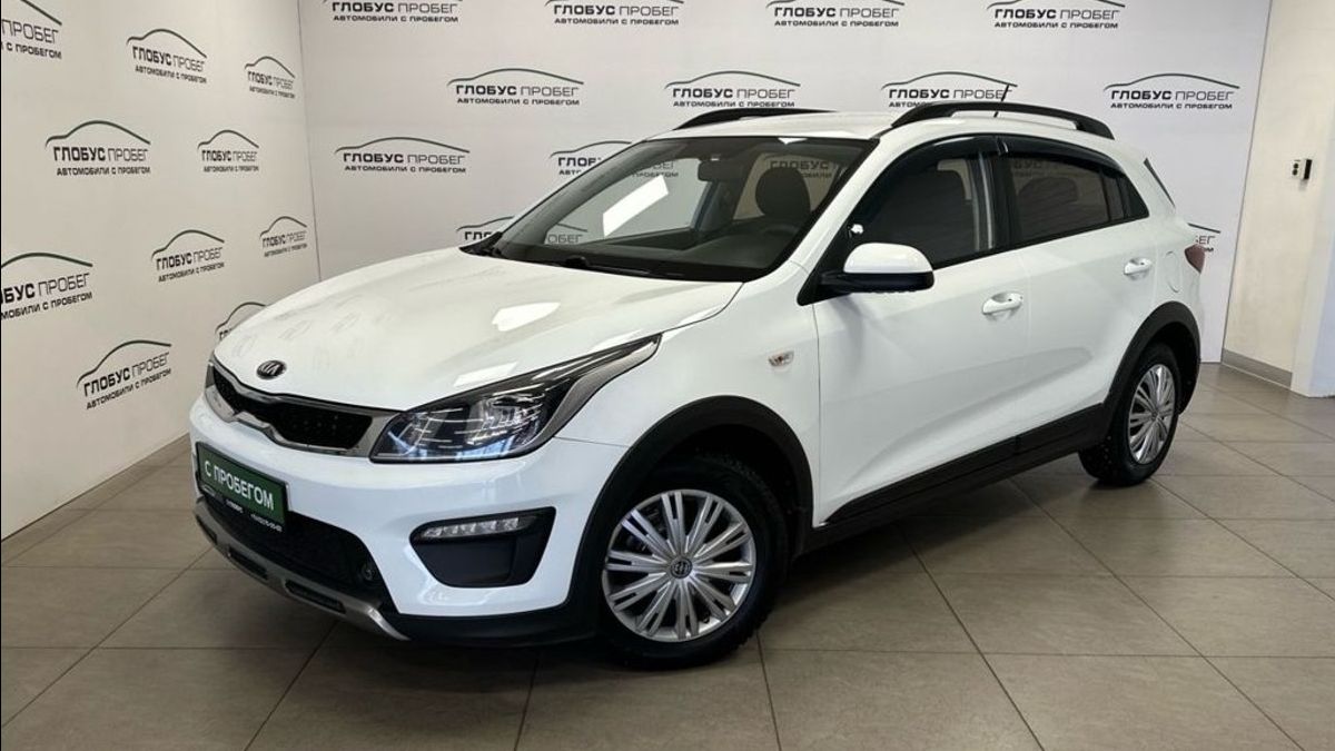 Видеопрезентация автомобиля Kia Rio IV, 2018 смотреть онлайн