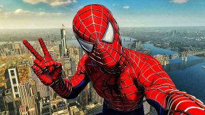 ЧЕЛОВЕК ПАУК - Marvel′s Spider-Man Remastered