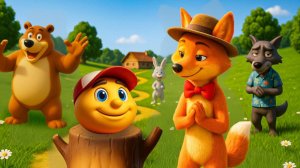 Сказки для малышей. Сборник русских народных сказок. Репка, Колобок и Курочка Ряба 🎶