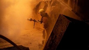 На Украине сообщили о серии взрывов в Харькове