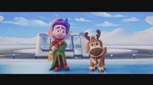 Эльф и украденное Рождество