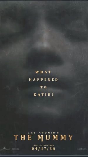 Мумия Lee Cronin`s The Mummy