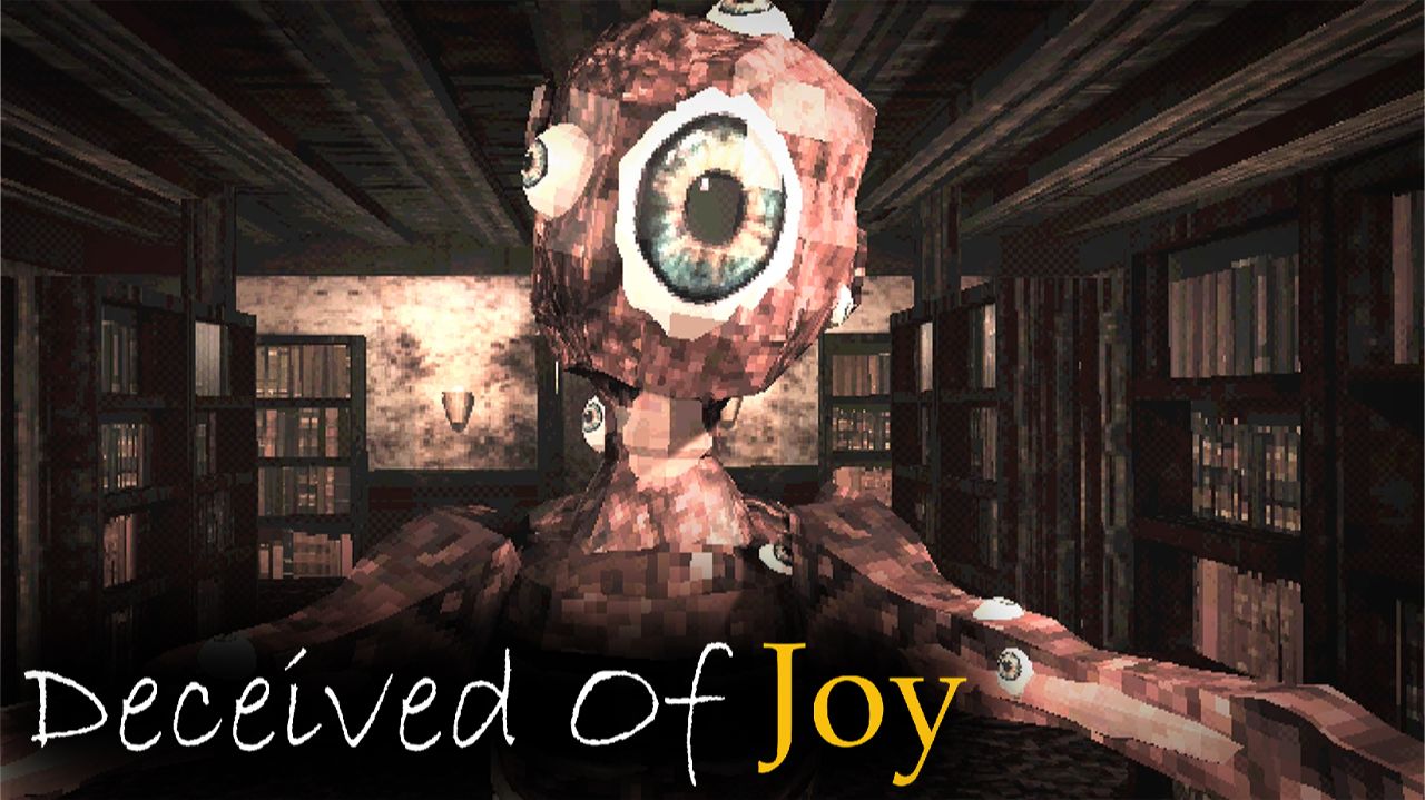 ЧУДО ЛЕКАРСТВО ОТ ДЕПРЕССИИ ► Deceived Of Joy ► ПРОХОЖДЕНИЕ смотреть онлайн