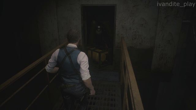 Прохождение Resident Evil 2 # 3(Сложность Хардкор)(Леон)(Без Комментариев) смотреть онлайн