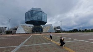 Фотопрогулка по городу Минску.