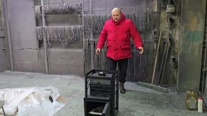 Банная печь за 16000р с озона. Стоит ли покупать?