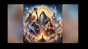 СЛАВА БОГАМ…ПЕСНЯ…(слова заговора)…